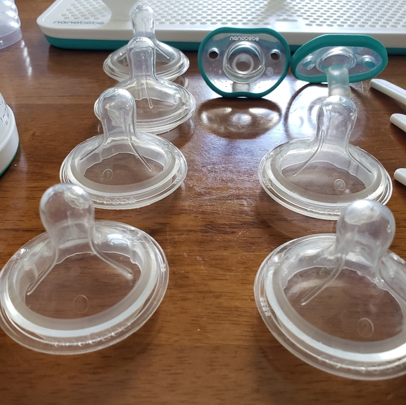 Nanobebe Complete Bottle Set - Picture 6 of 6